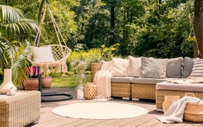Choosing Patio Furniture for Your Deck