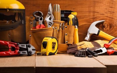 5 Essential Tools for Homeowners
