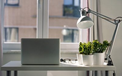 4 Simple Home Office Ideas