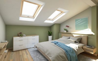 5 Ideas for an Attic Renovation